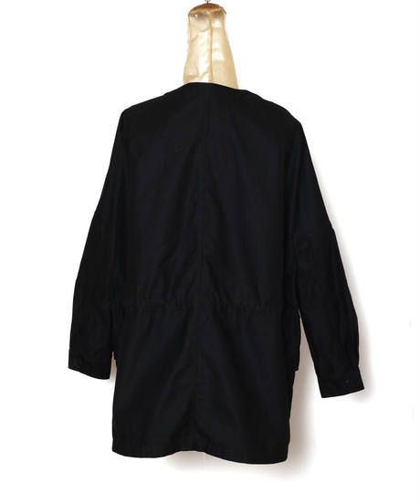 RAILROAD WIDE JACKET c/#1 BLACK