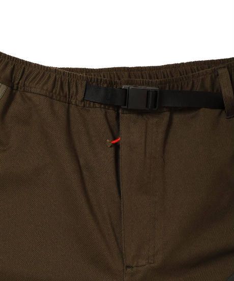 JIP-P SHORTS c/#2 KHAKI