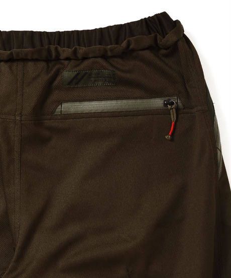 JIP-P LEG WARMER TROUSERS c/#2 KHAKI