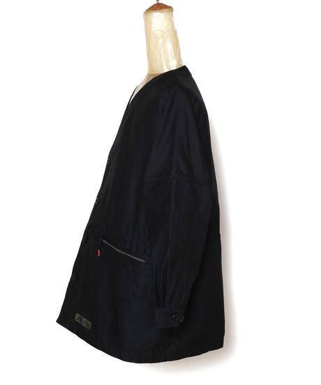 RAILROAD WIDE JACKET c/#1 BLACK