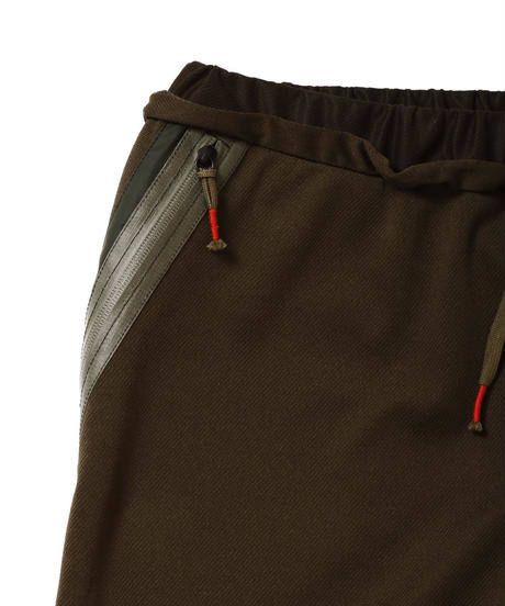 JIP-P LEG WARMER TROUSERS c/#2 KHAKI
