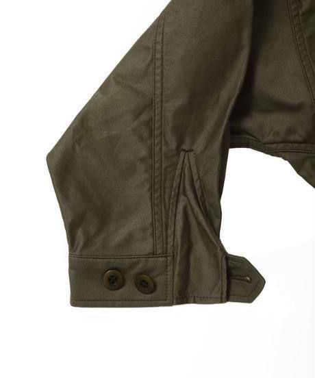 RAILROAD WIDE JACKET c/#2 KHAKI