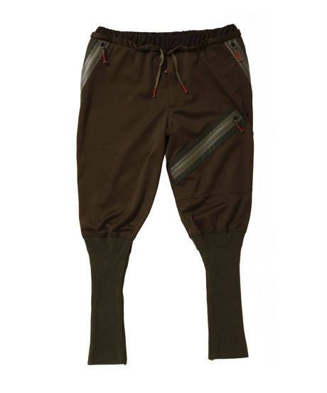 JIP-P LEG WARMER TROUSERS c/#2 KHAKI