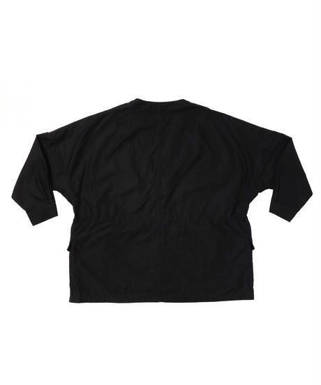 RAILROAD WIDE JACKET c/#1 BLACK