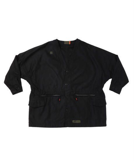 RAILROAD WIDE JACKET c/#1 BLACK