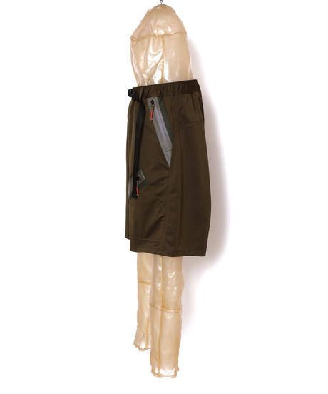JIP-P SHORTS c/#2 KHAKI
