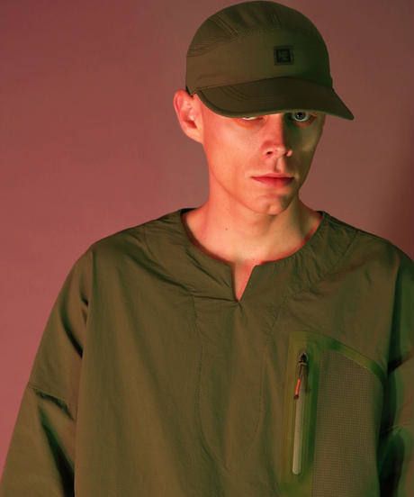 JETCAP c/#2 KHAKI / ジェットキャップ