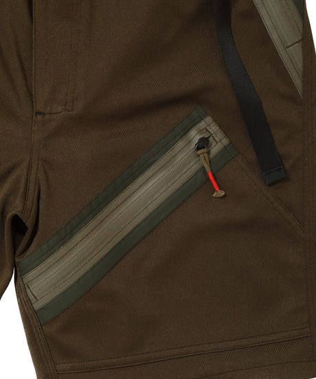 JIP-P SHORTS c/#2 KHAKI