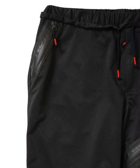 JIP-P LEG WARMER TROUSERS c/#1 BLACK