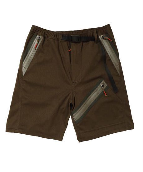 JIP-P SHORTS c/#2 KHAKI