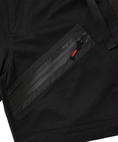 JIP-P SHORTS c/#1 BLACK