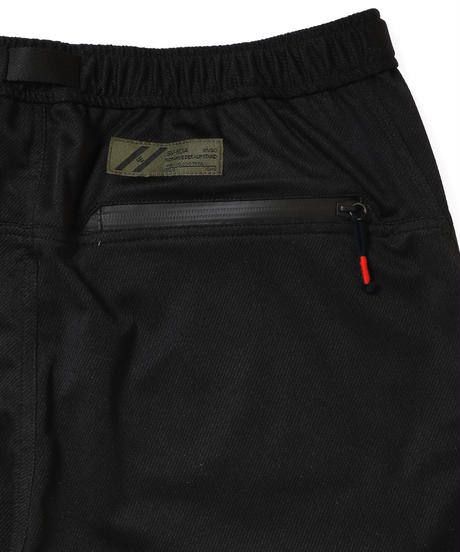 JIP-P SHORTS c/#1 BLACK
