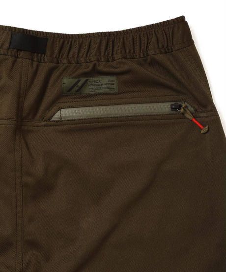 JIP-P SHORTS c/#2 KHAKI