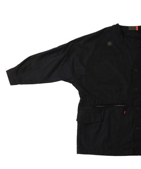 RAILROAD WIDE JACKET c/#1 BLACK