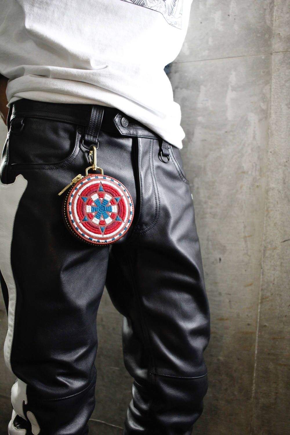 945-75GAC13-4 (BLACK, BLUE, RED)