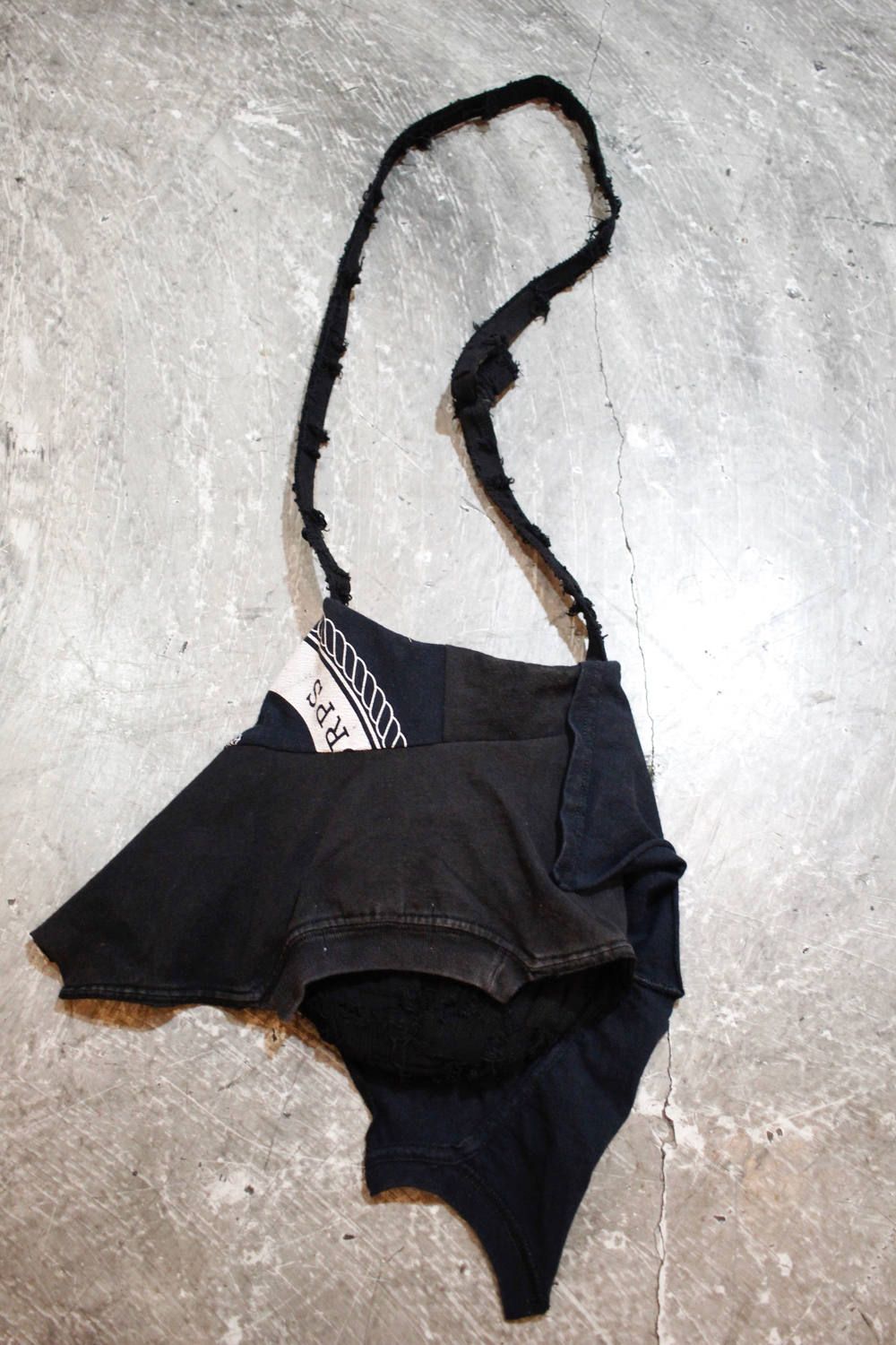 CRUST JACQUARD Pouch 002