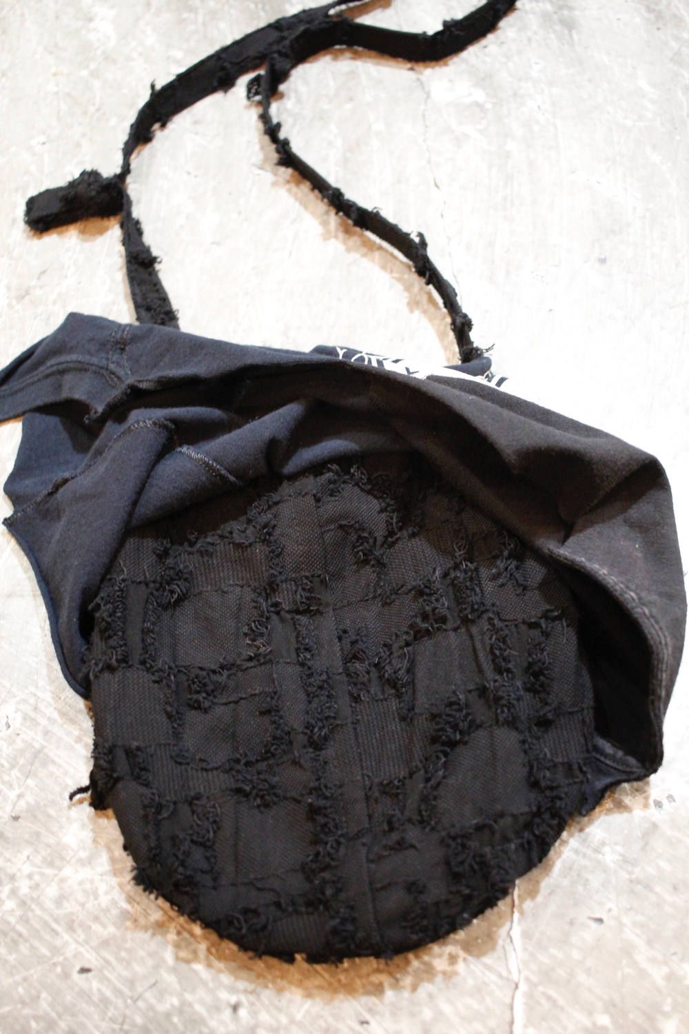 CRUST JACQUARD Pouch 002