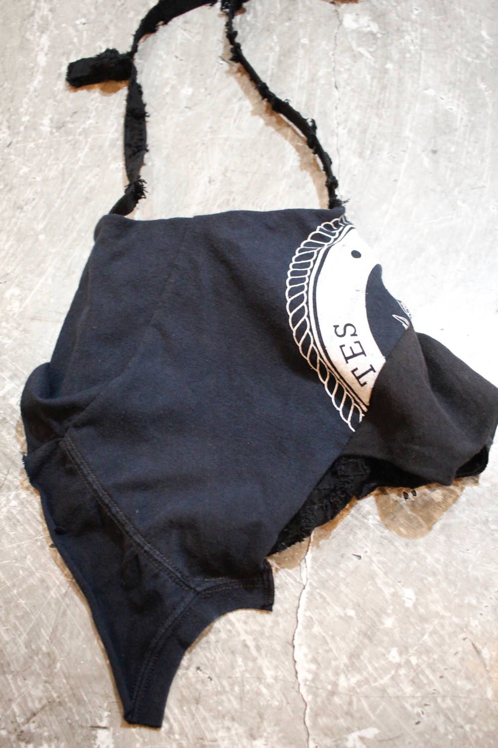 CRUST JACQUARD Pouch 002