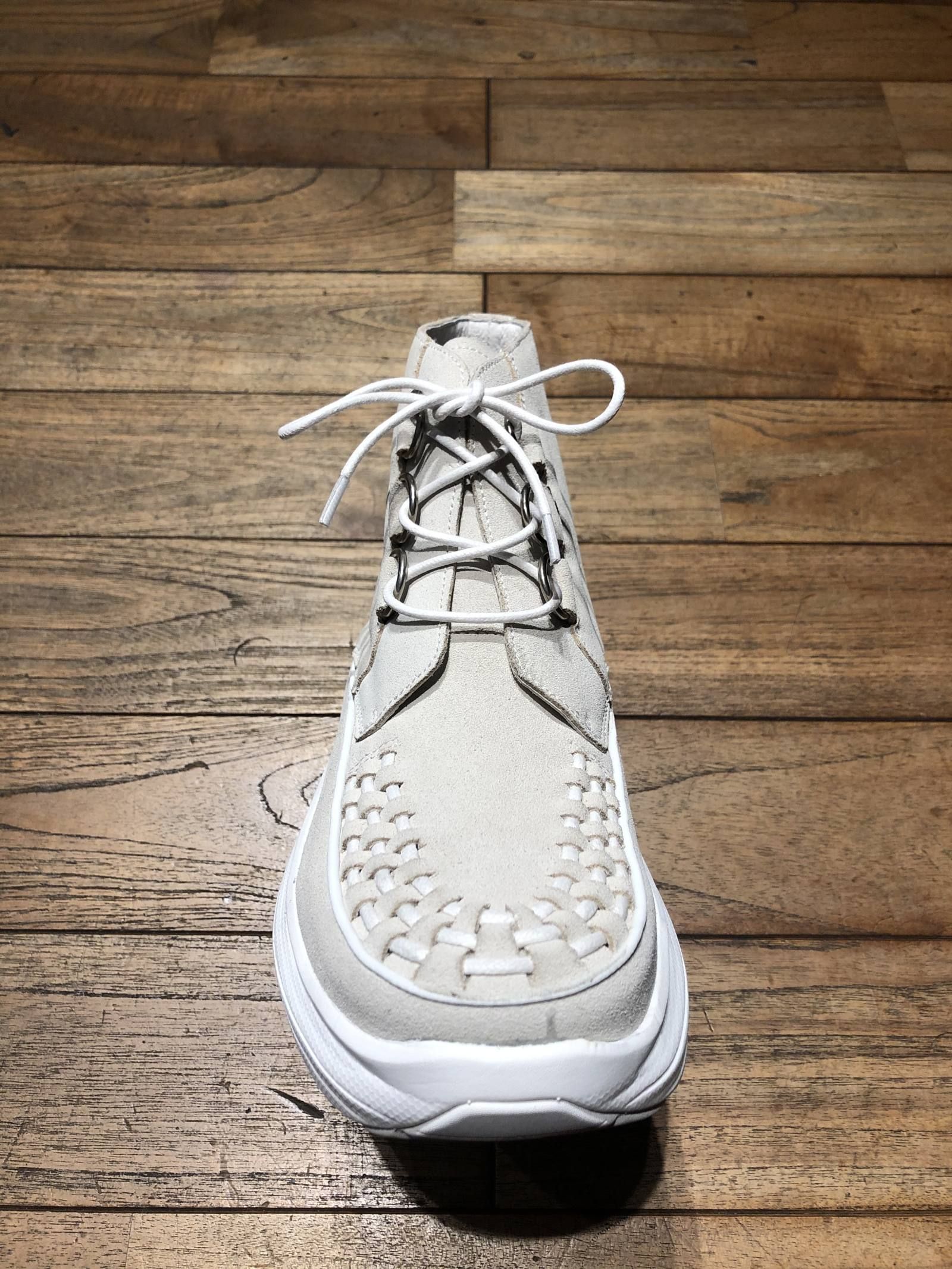 2020スポットアイテム クリーパーズスニーカー4th Col. (WHITE)
