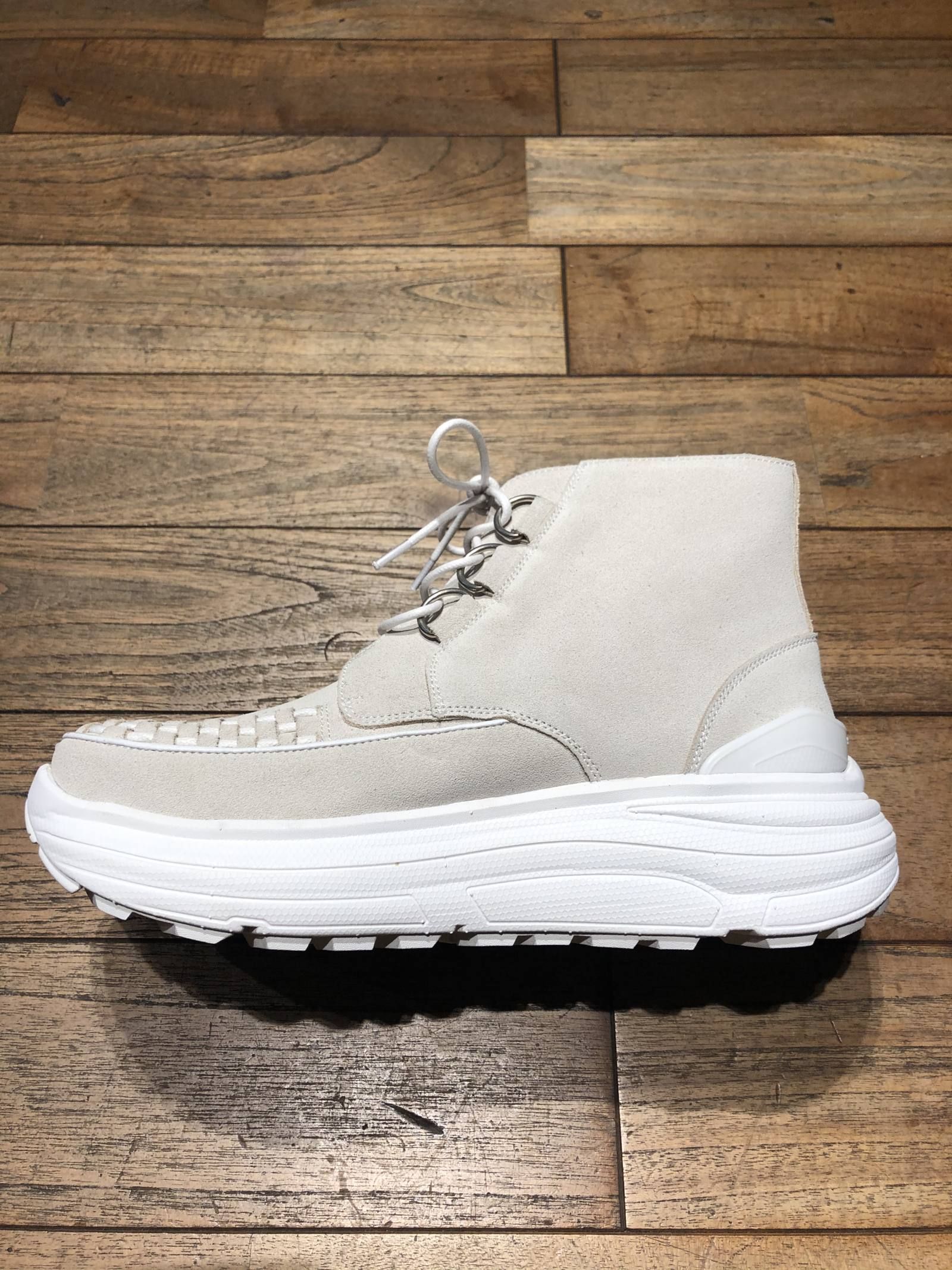 2020スポットアイテム クリーパーズスニーカー4th Col. (WHITE)