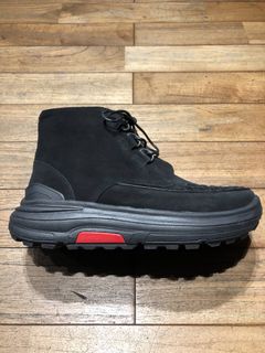 クリーパーズスニーカー4th Col. (BLACK)