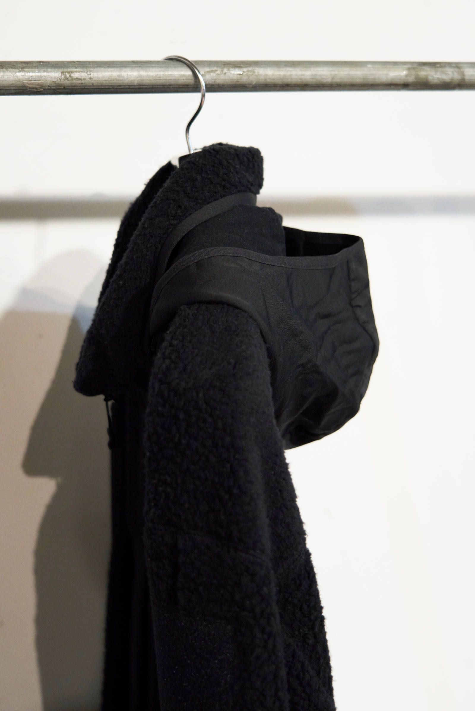 MONSTAR BOA-COAT