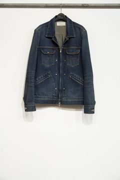 CLASSIC-DENIM JACKET