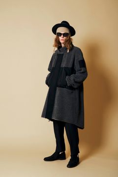 MONSTAR BOA-COAT