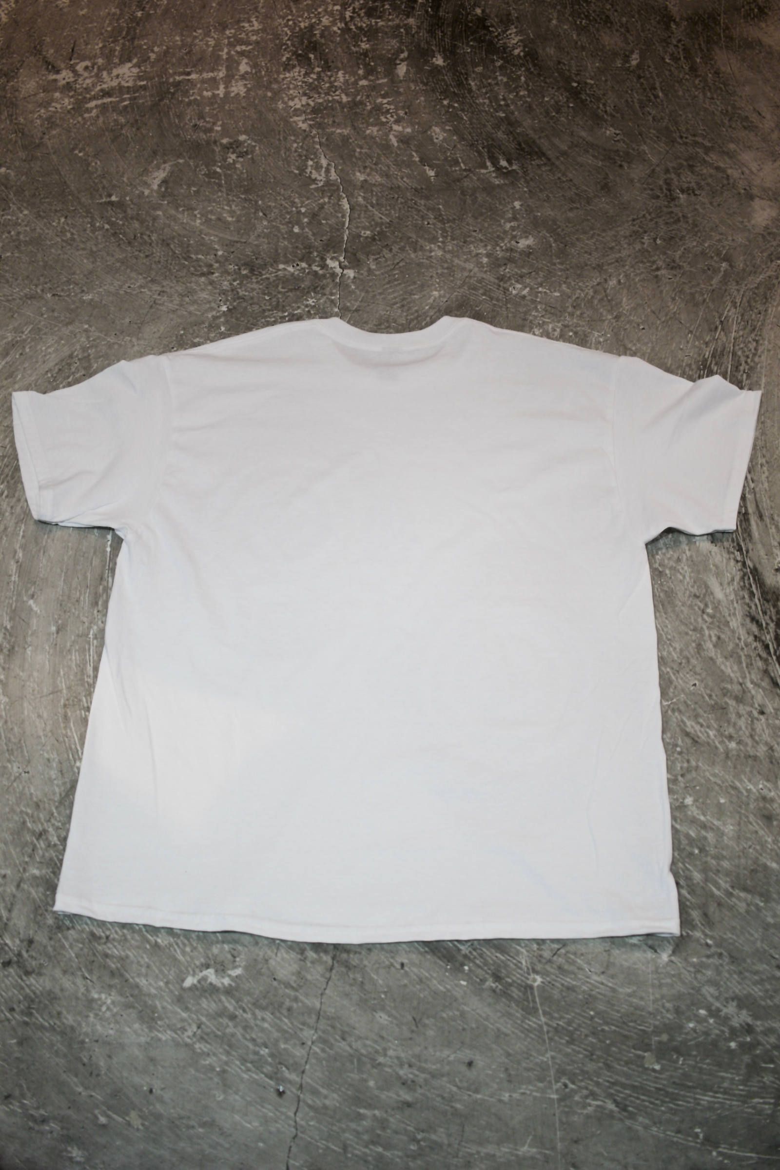 デスパターンズ2020 "NO MAD NUMSKULL"  顔 TEE