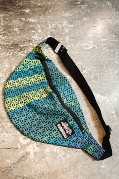 デスパターンズ2020 "NO MAD NUMSKULL" ウェストポーチ 大 001