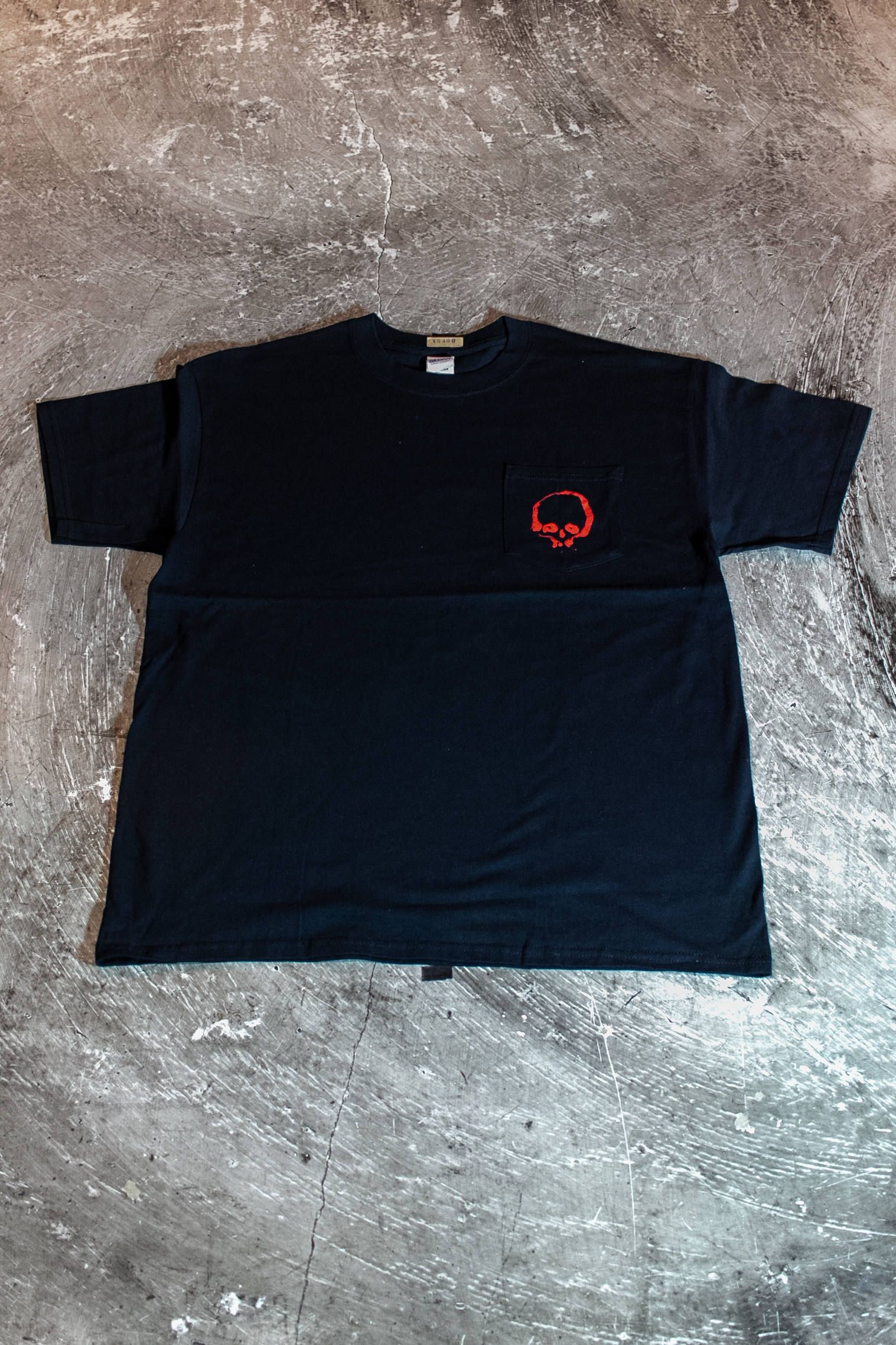 デスパターンズ2020  スカル TEE