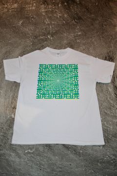 デスパターンズ2020 "NO MAD NUMSKULL"  死 TEE