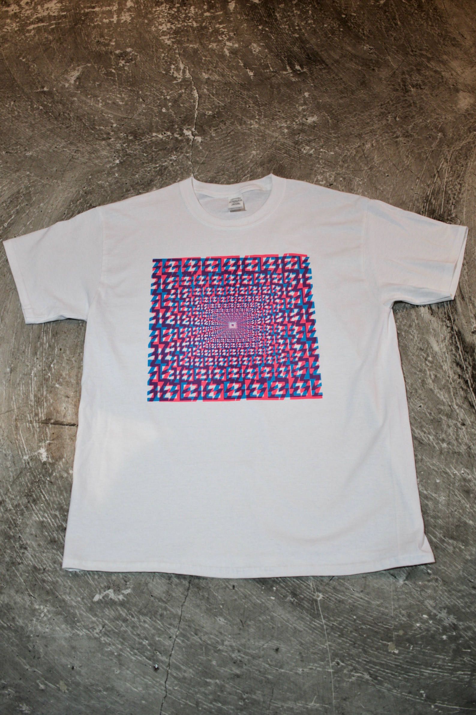 デスパターンズ2020 "NO MAD NUMSKULL"  死 TEE