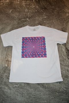 デスパターンズ2020 "NO MAD NUMSKULL"  死 TEE