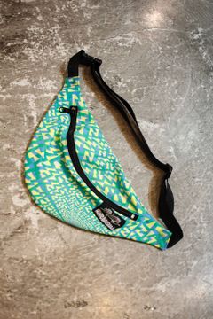 デスパターンズ2020 "NO MAD NUMSKULL" ウェストポーチ 小 001