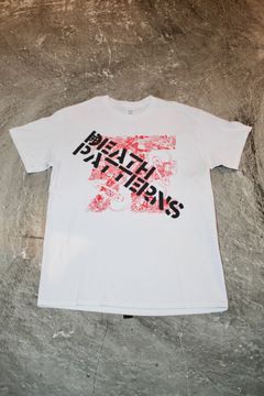 デスパターンズ2020 "NO MAD NUMSKULL"  DEATH TEE WHITE
