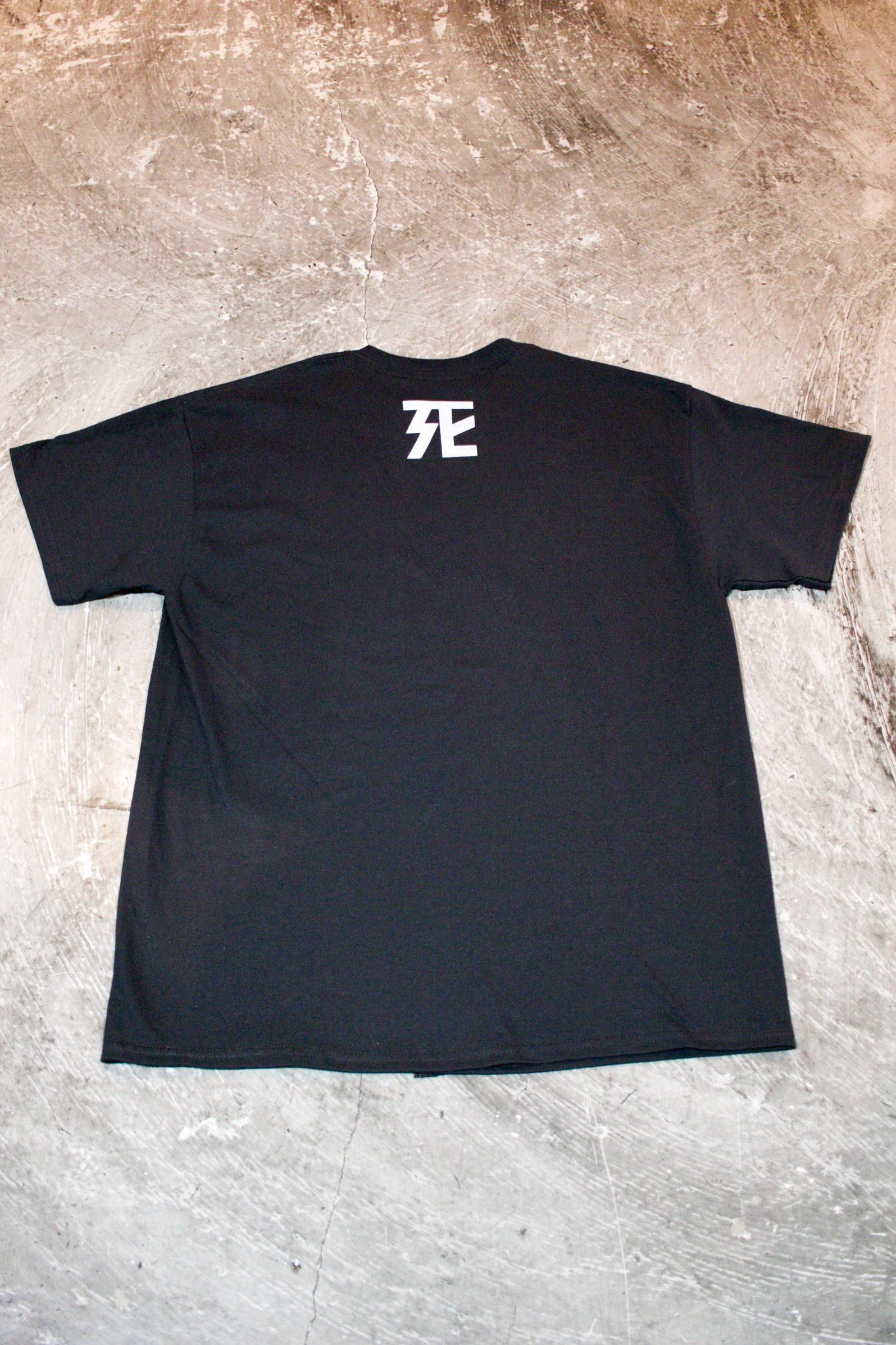 デスパターンズ2020 "NO MAD NUMSKULL"  DEATH TEE BLACK