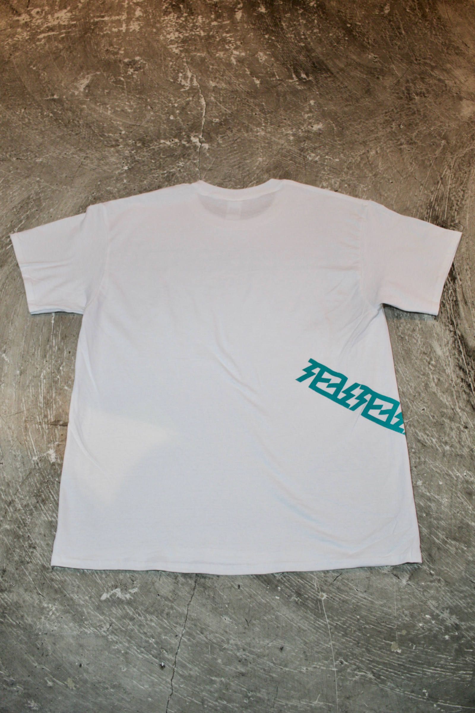 デスパターンズ2020 "NO MAD NUMSKULL"  スカル TEE WHT