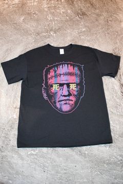 デスパターンズ2020 "NO MAD NUMSKULL" フランケンTEE