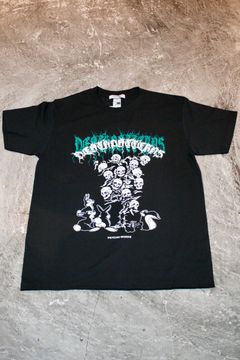 デスパターンズ2020 "PSYCHO WORKS" 死柄TEE