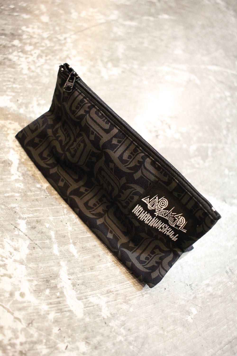 デスパターンズ2020 "NO MAD NUMSKULL" 死柄ペンケース