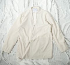 「予約商品」ORIENTAL JACKET (WHITE)