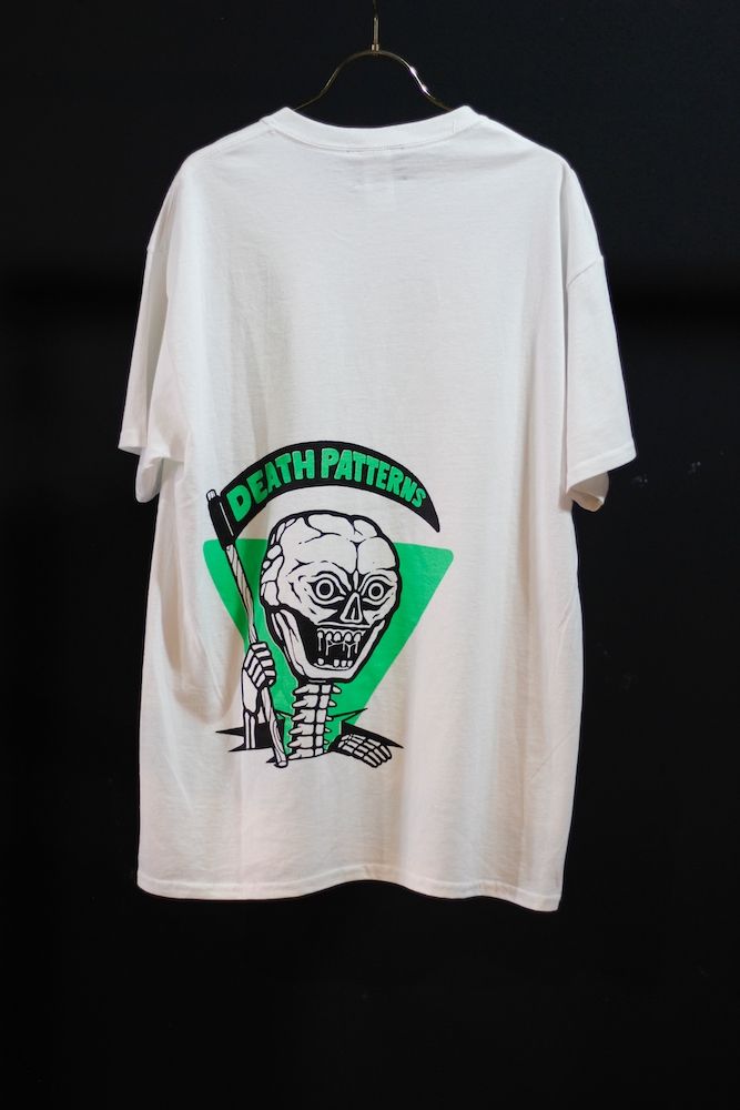 デスパターンズ2022 "死" スカルTEE マルチ02