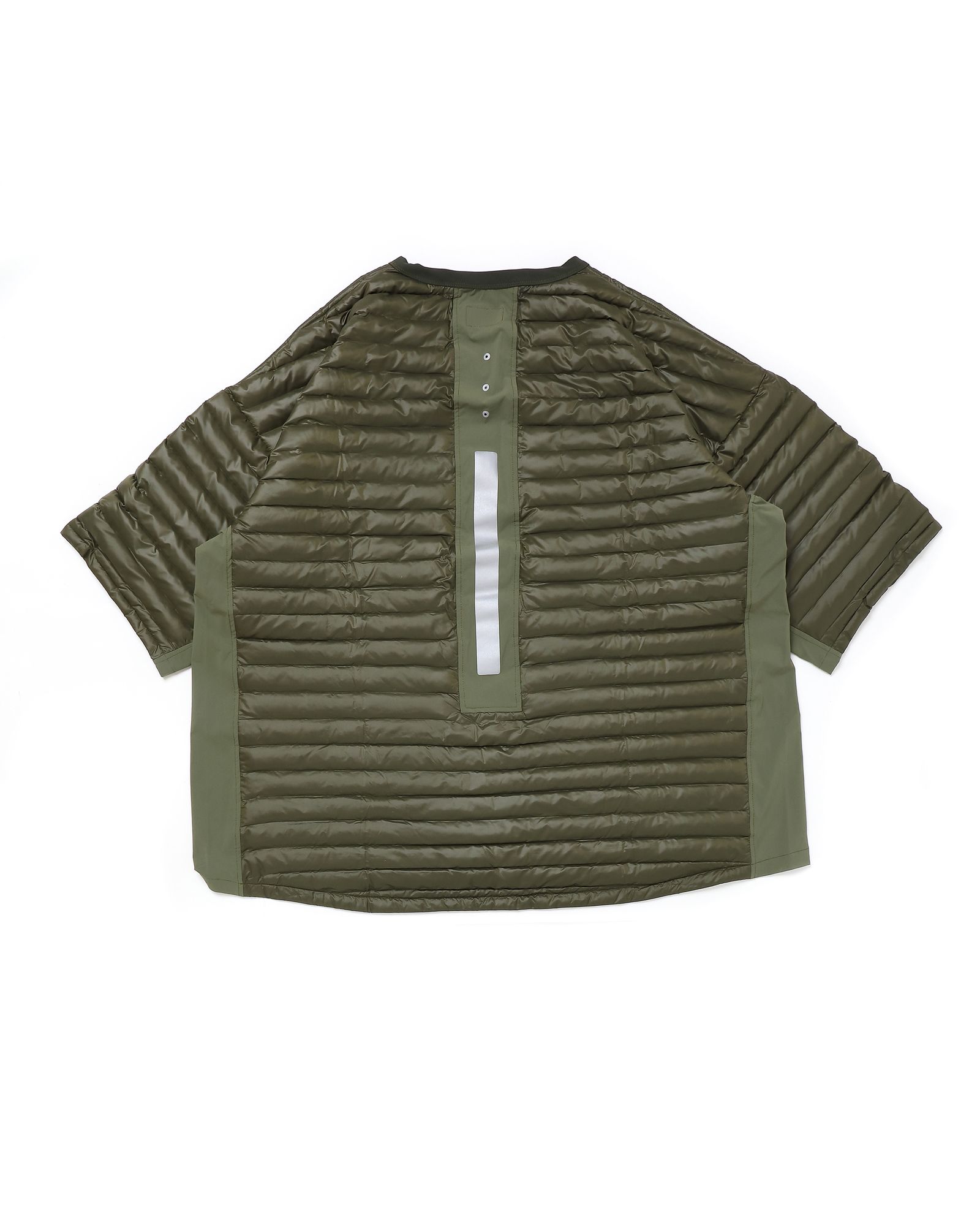 「予約商品」AIR-FIBRE WIDE LONG SHIRTS # c/OD