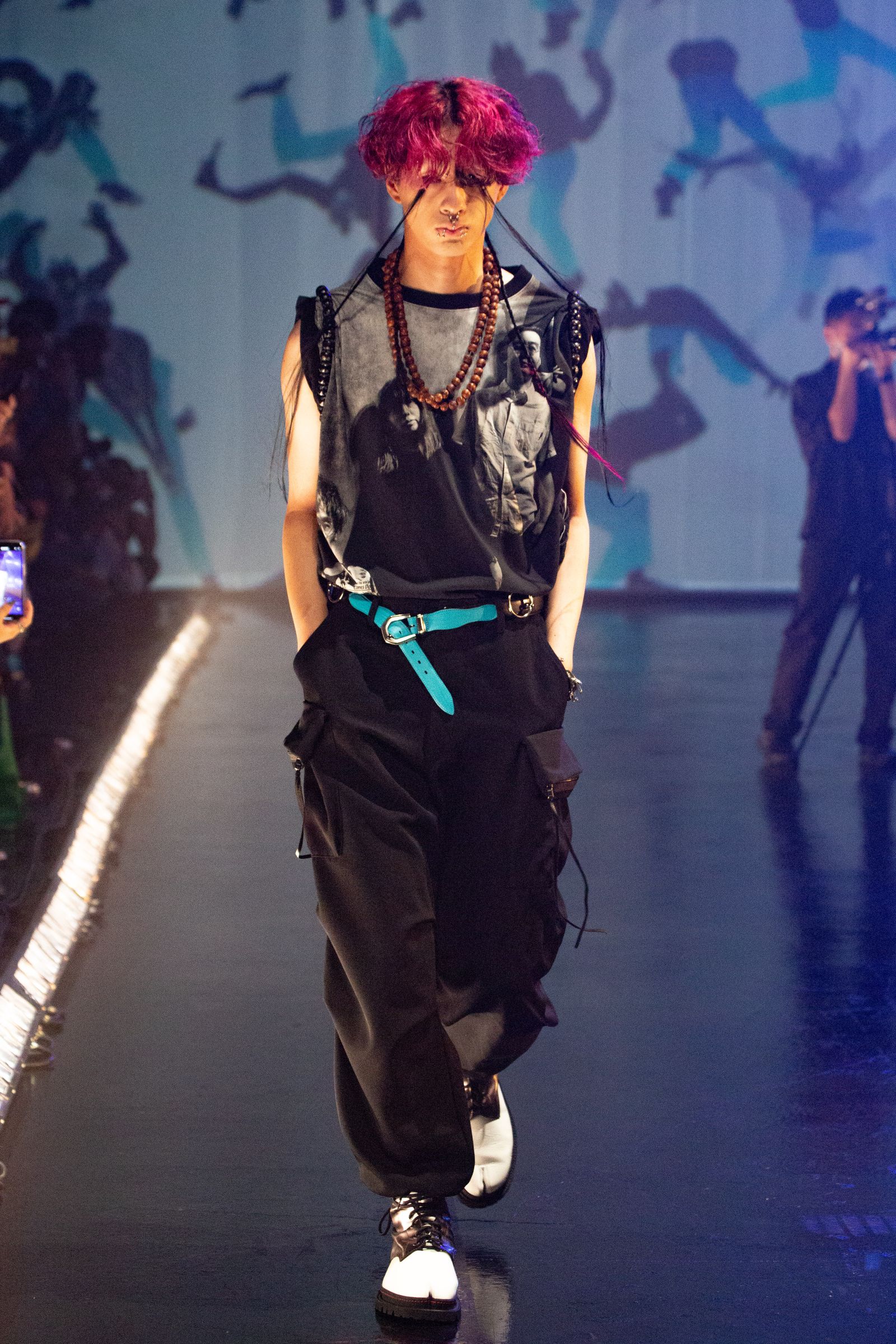 FORMAL RING BELT / ベルト