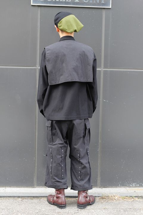 「SIBLETH」2021-22 ”POSTYESTERDAY” 001