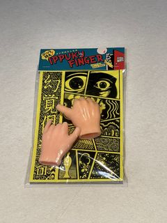 HALLUCINATION CLUB / IPPUKU FINGER ライターケース (TENKI)