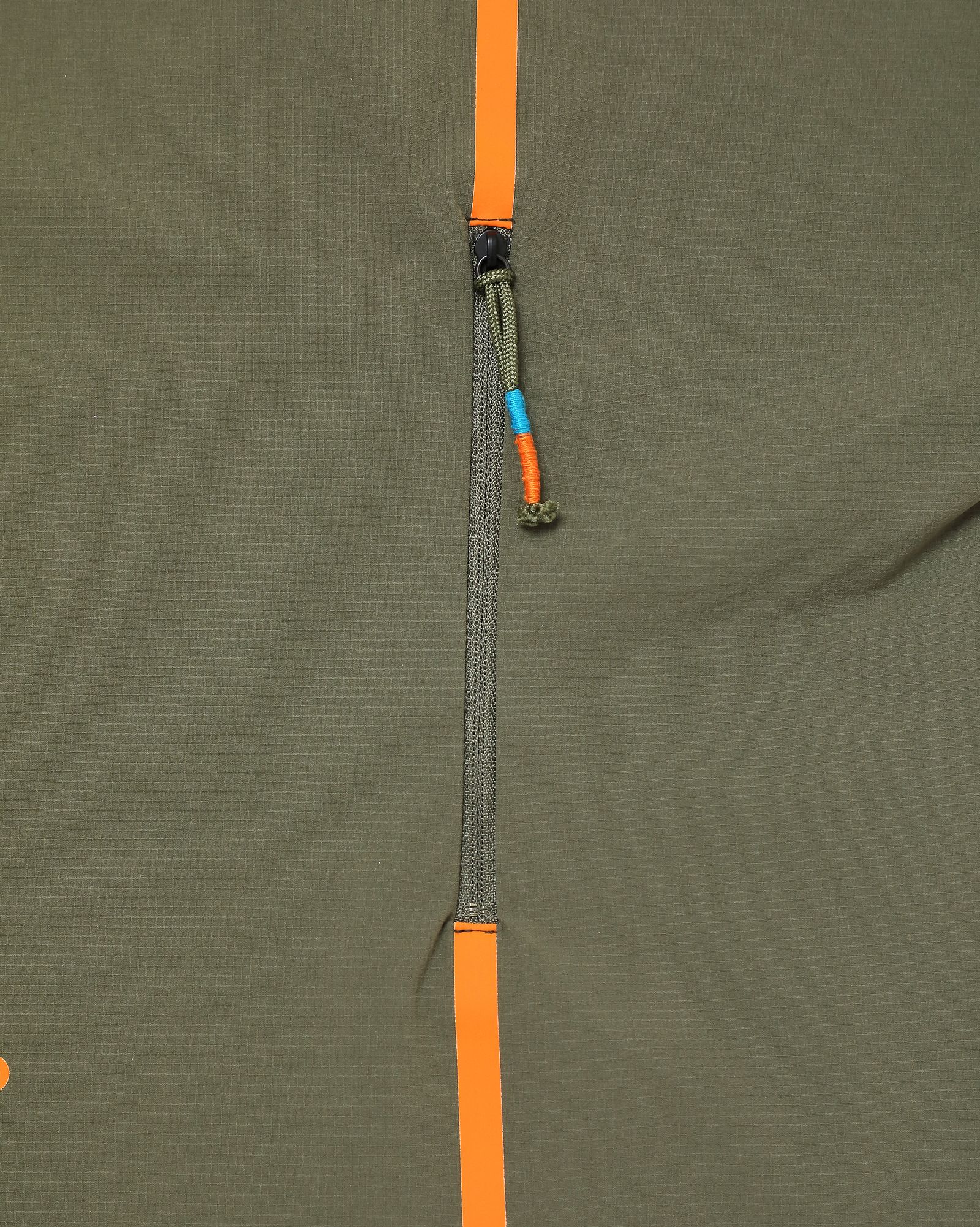「予約商品」DOLMAN SEAM-LINE WIDE L-SLEEVE # c/KHAKI