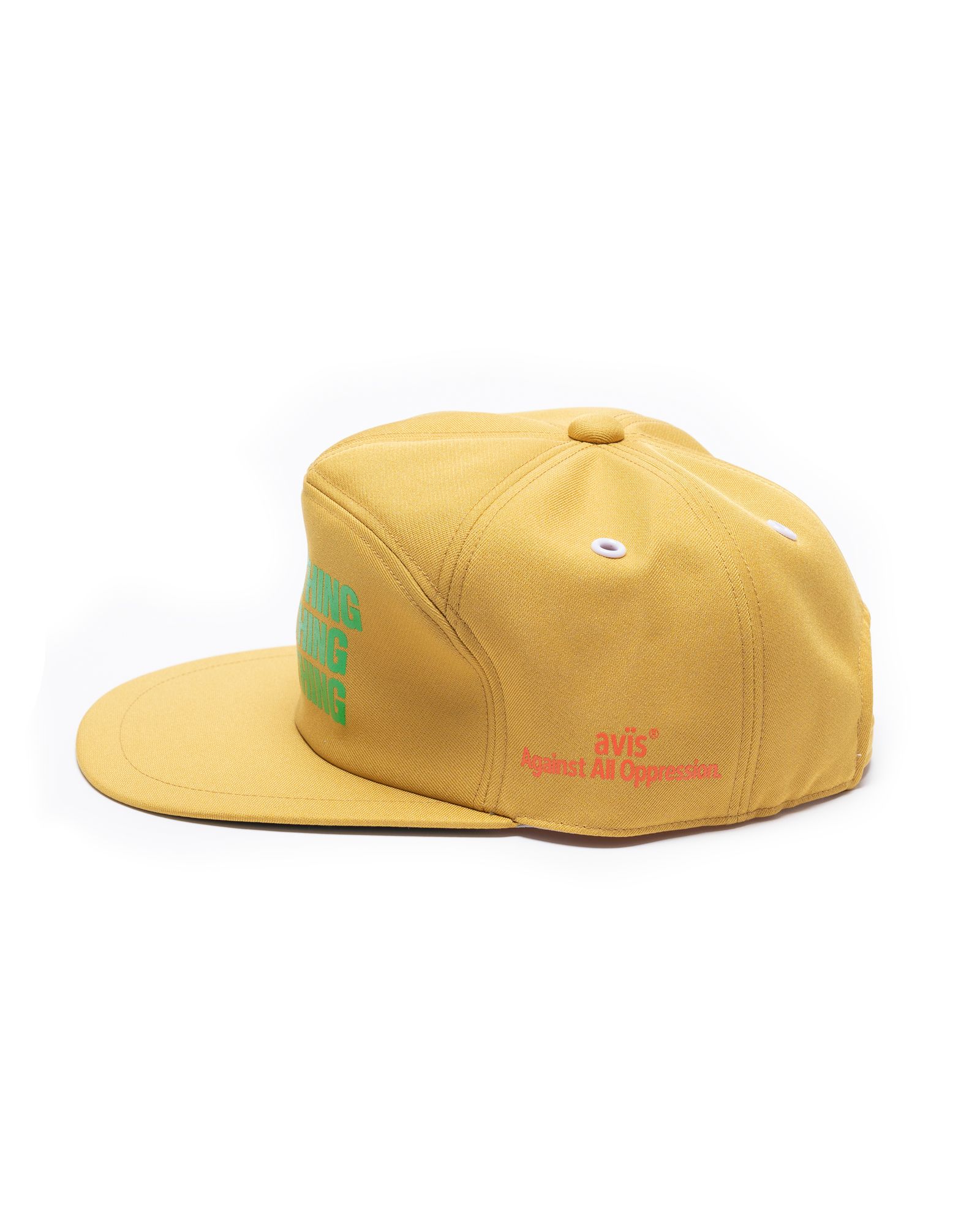 HN.SN.SN. WORKING CAP(YELLOW)