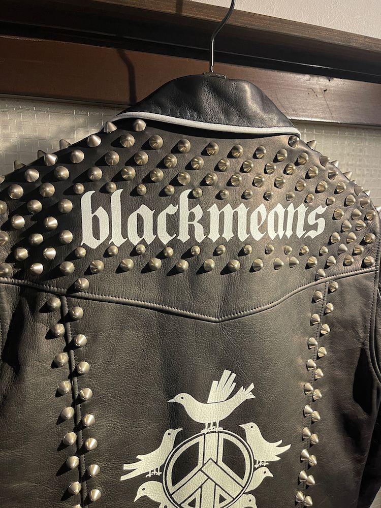 blackmeans/ライトニング/ロンジャン/サイズ5/美品 blackmeans/ライトニング/ロンジャン/サイズ5/美品 - メルカリ